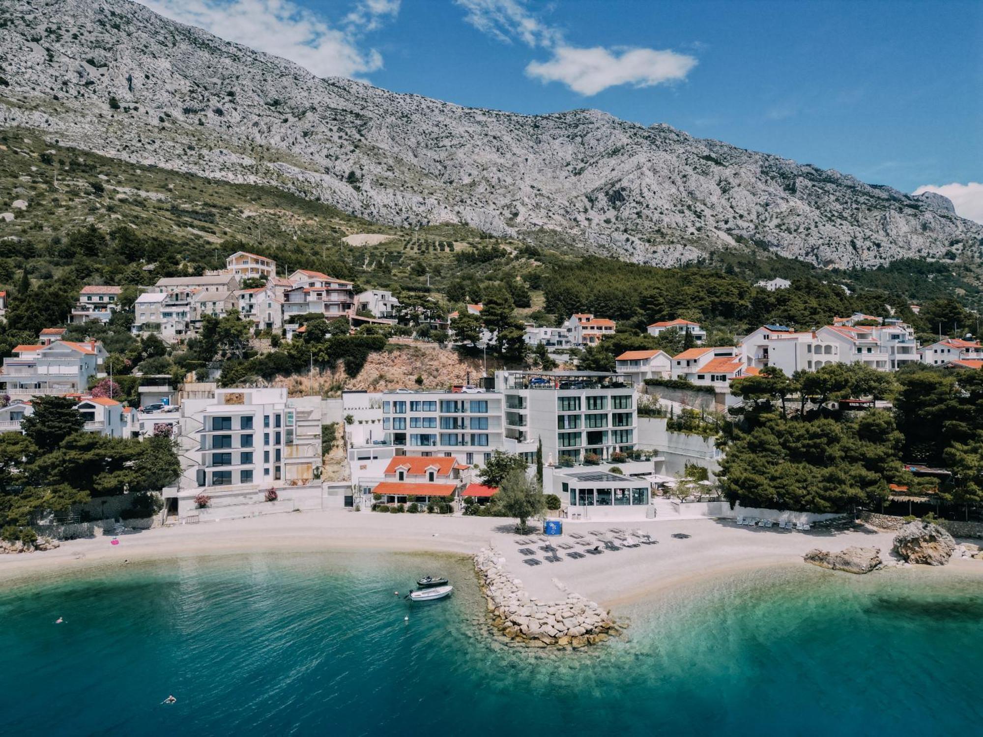 Hotel Medistone Omiš Extérieur photo